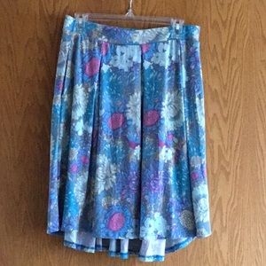 Lularoe Madison skirt